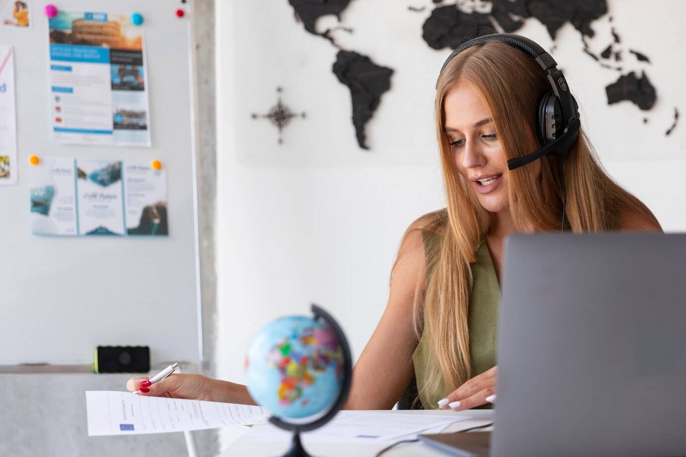 Certified Notarial Document Translation Services