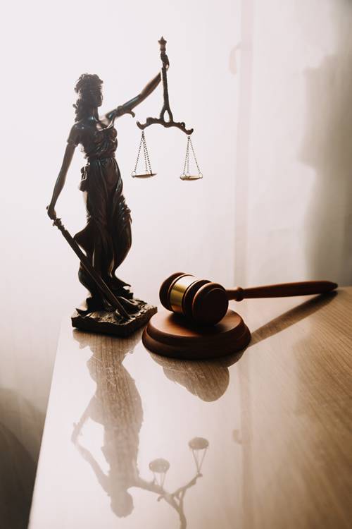 A good lawyer