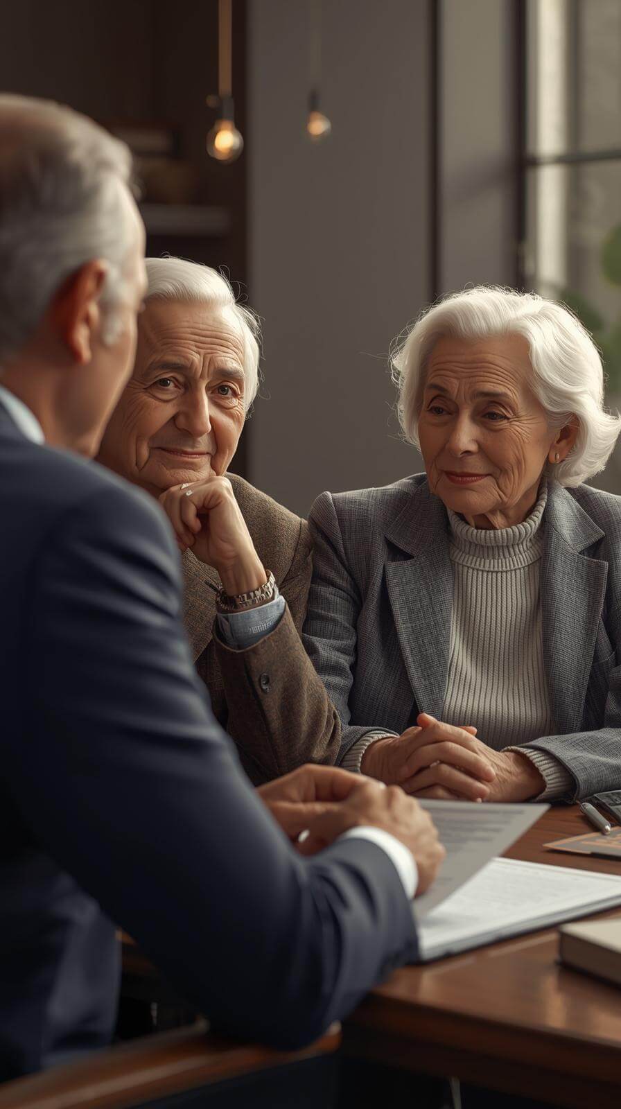 About Insurance Advising
