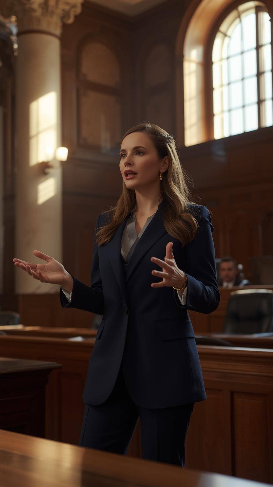 About Legal Services