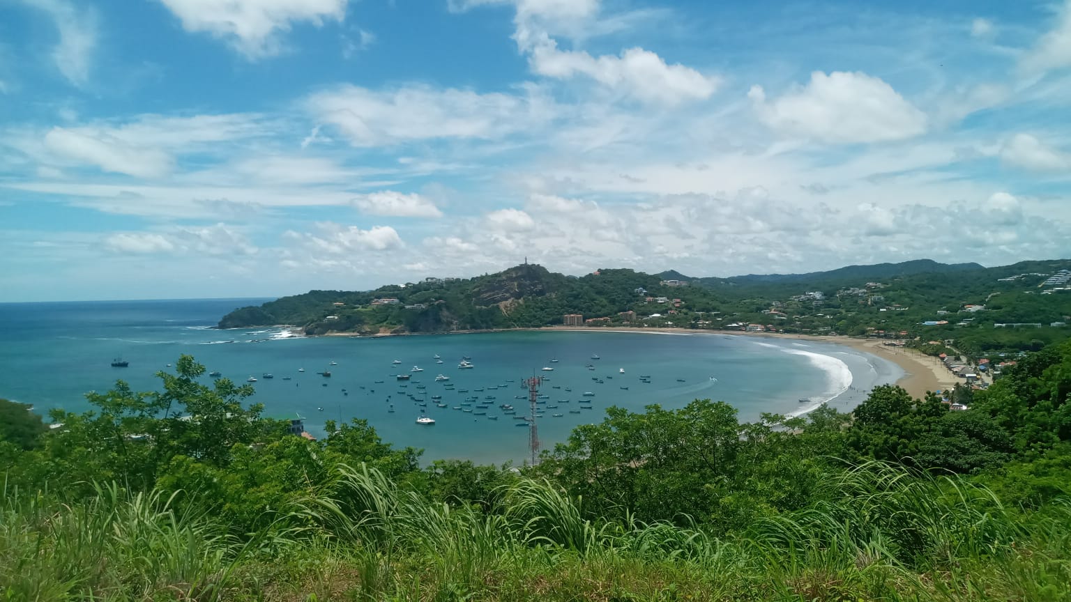 🌊🏡 Land for Sale in Brisas del Pacífico – Your Ideal Investment in San Juan del Sur